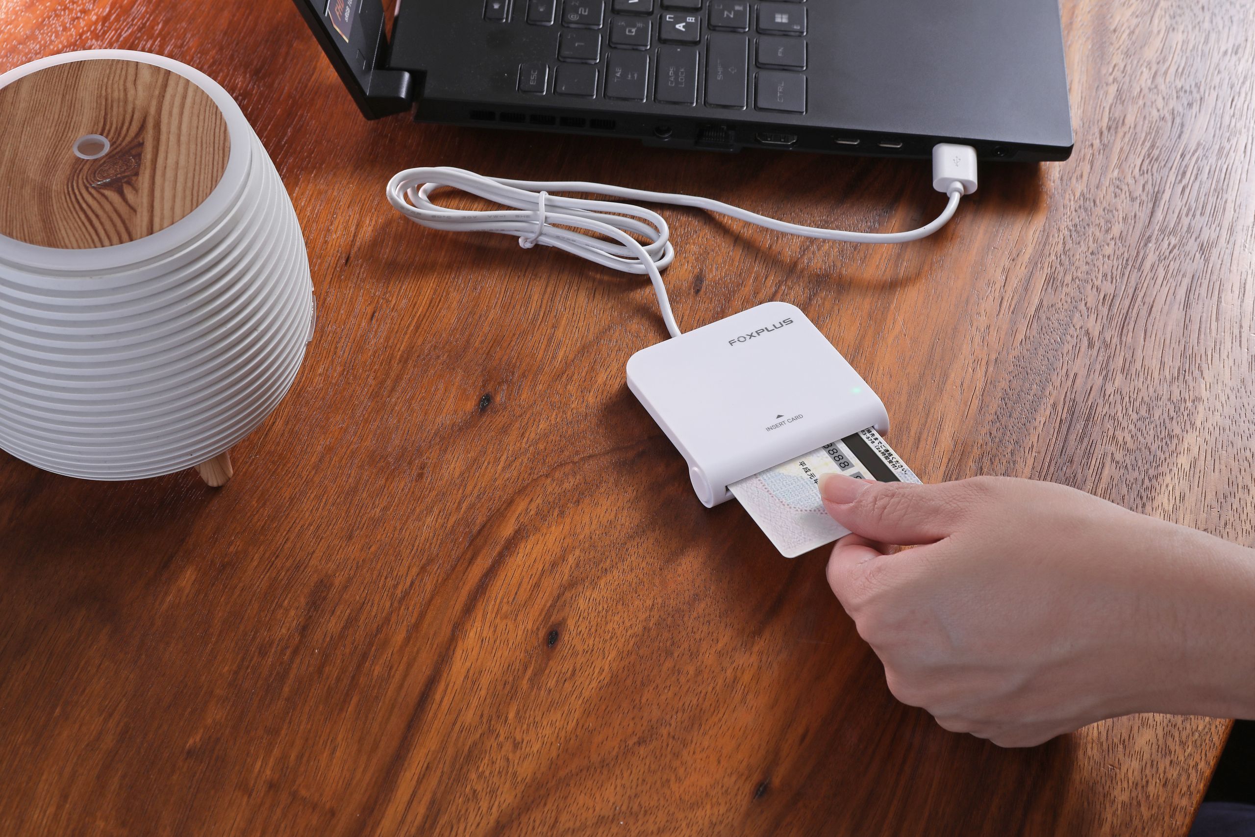 FP115A Contact Smart Card Reader - Image 3