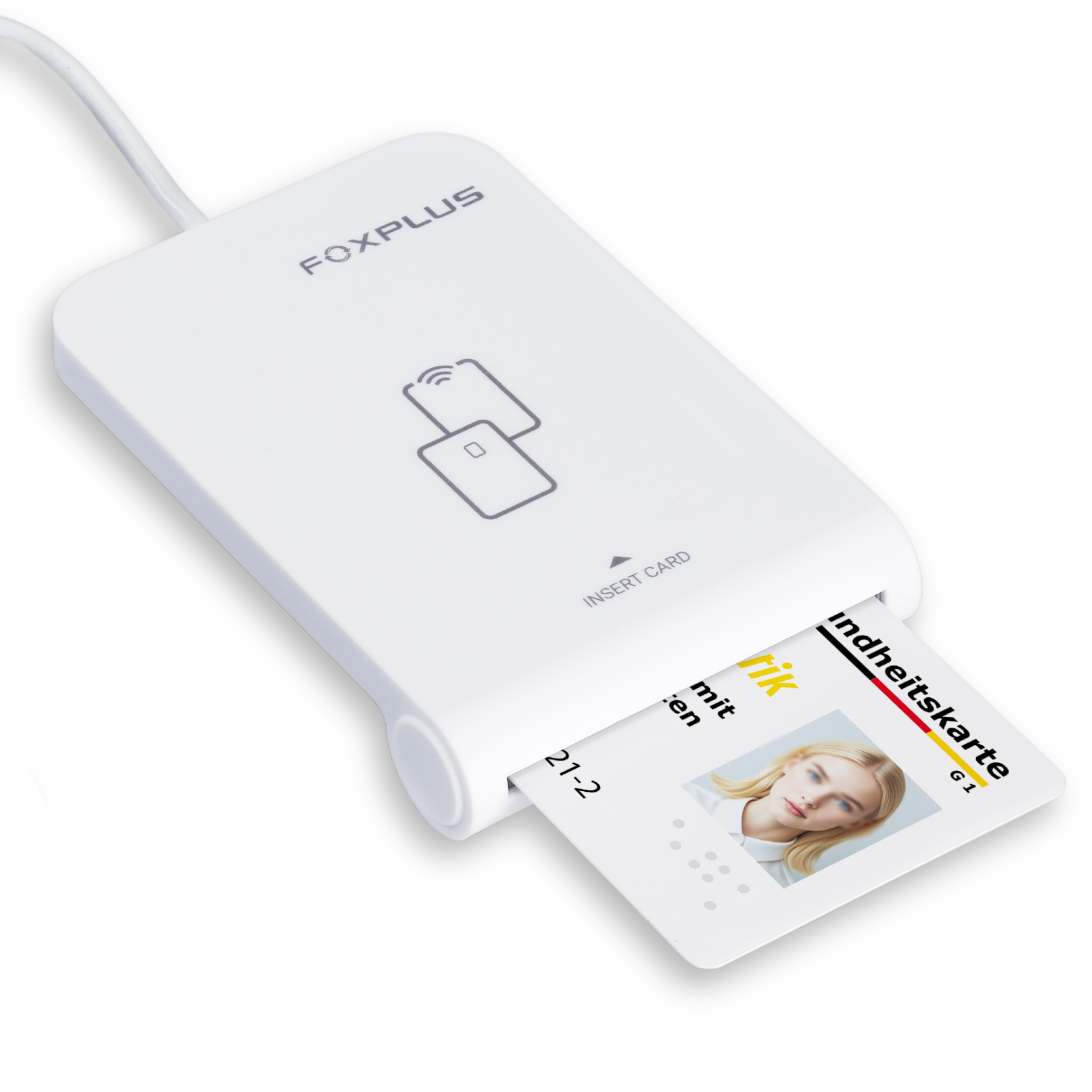 FOXPLUS CARD READER_FP315B