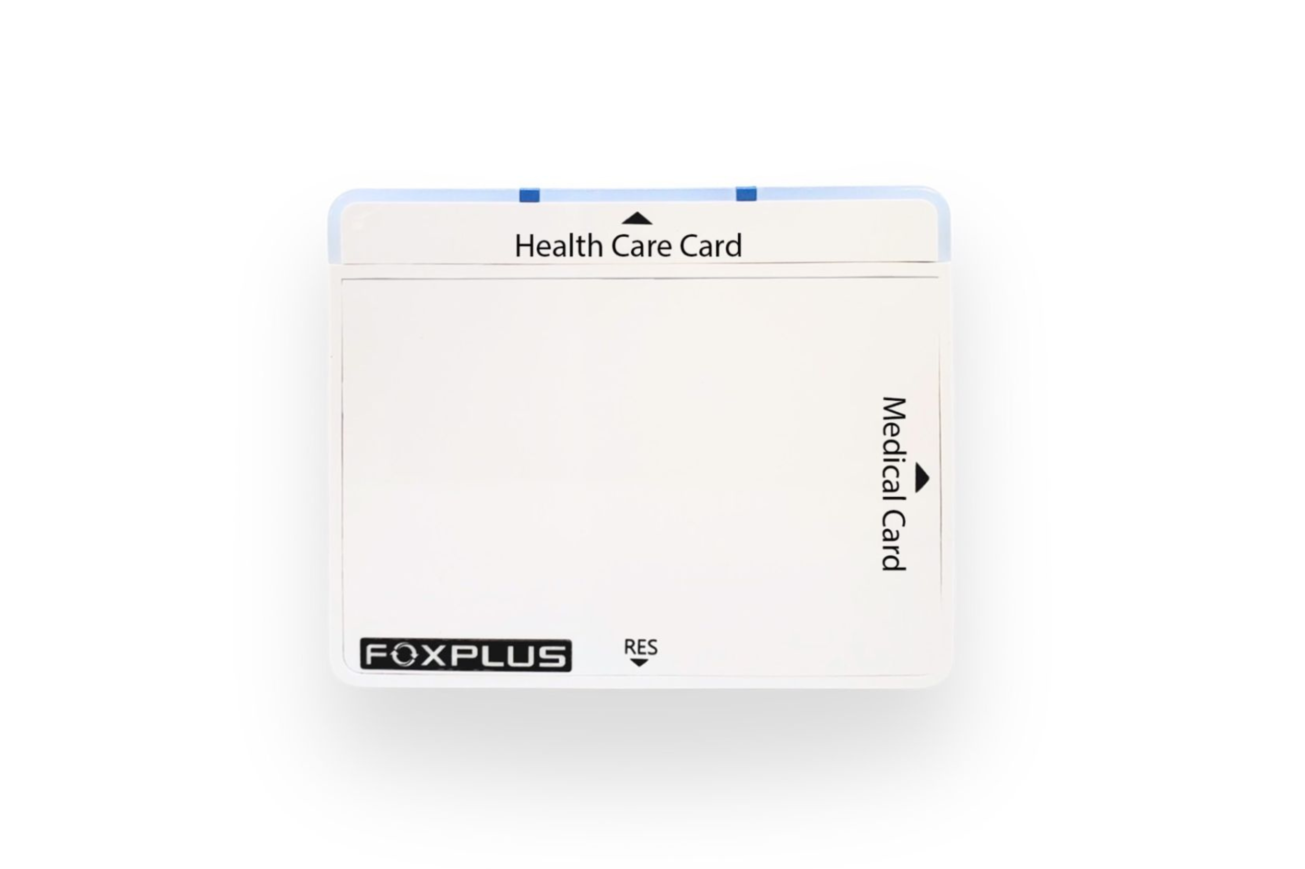 Healthcare Dual Card USB Reader