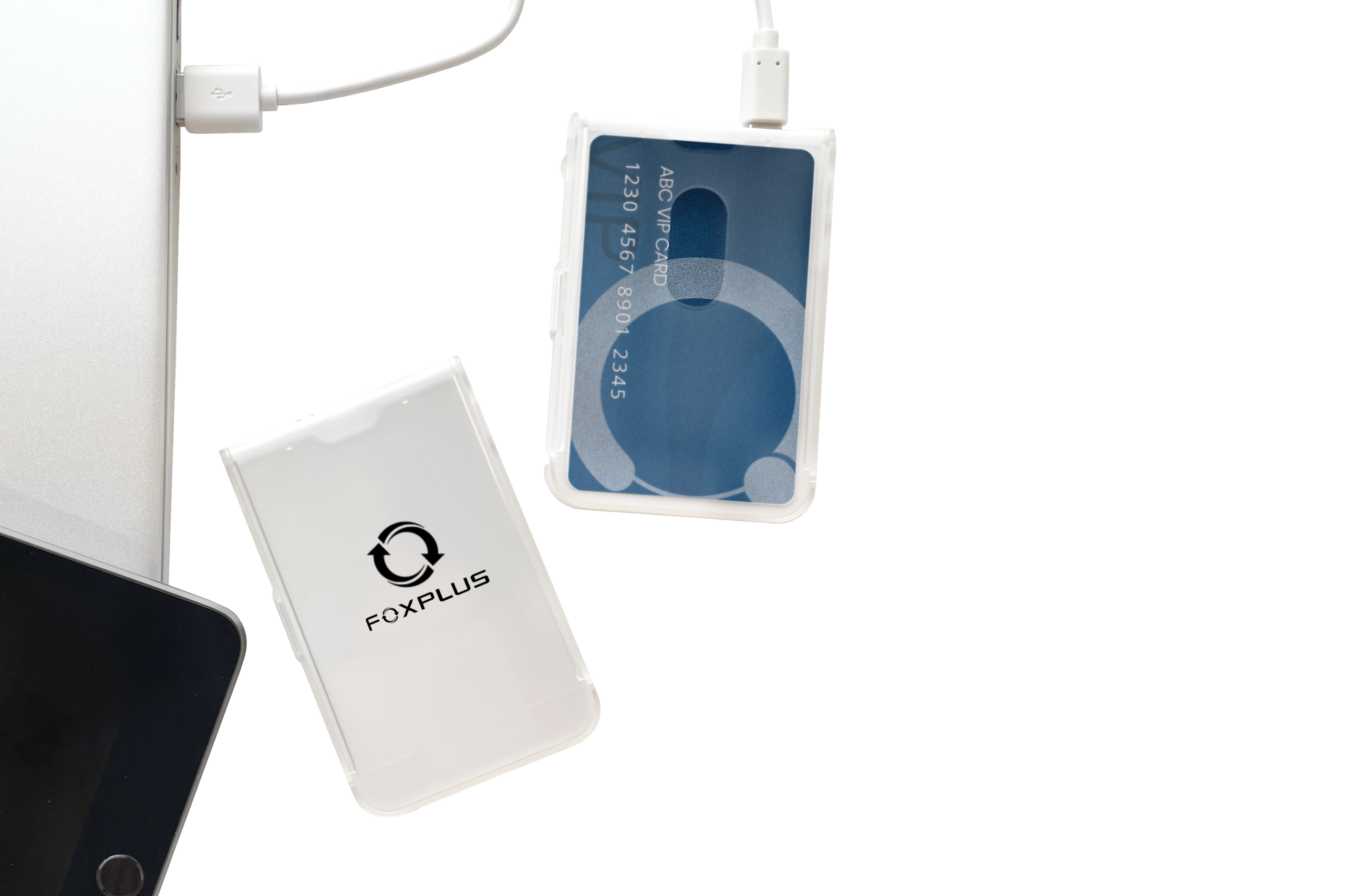 FP415A Bluetooth® Contactless Smart Card Reader - Image 3