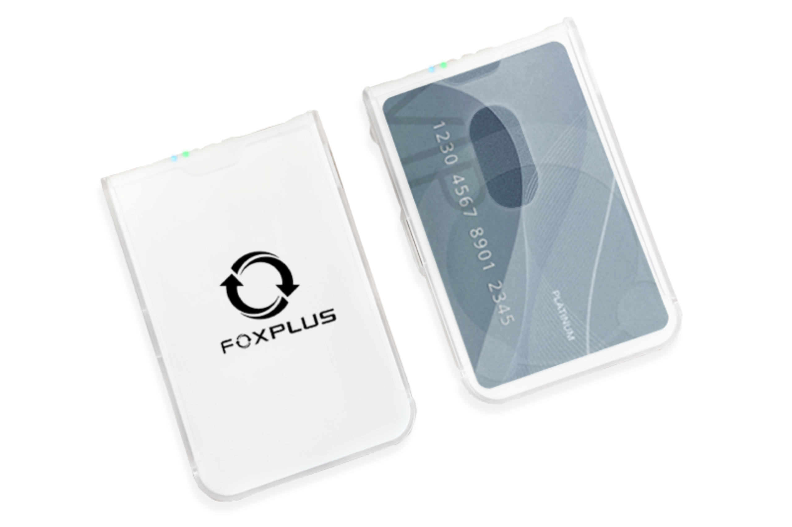 FP415A Bluetooth® Contactless Smart Card Reader